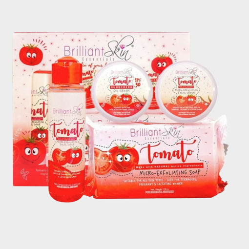 Picture of TOMATO FACIAL SET